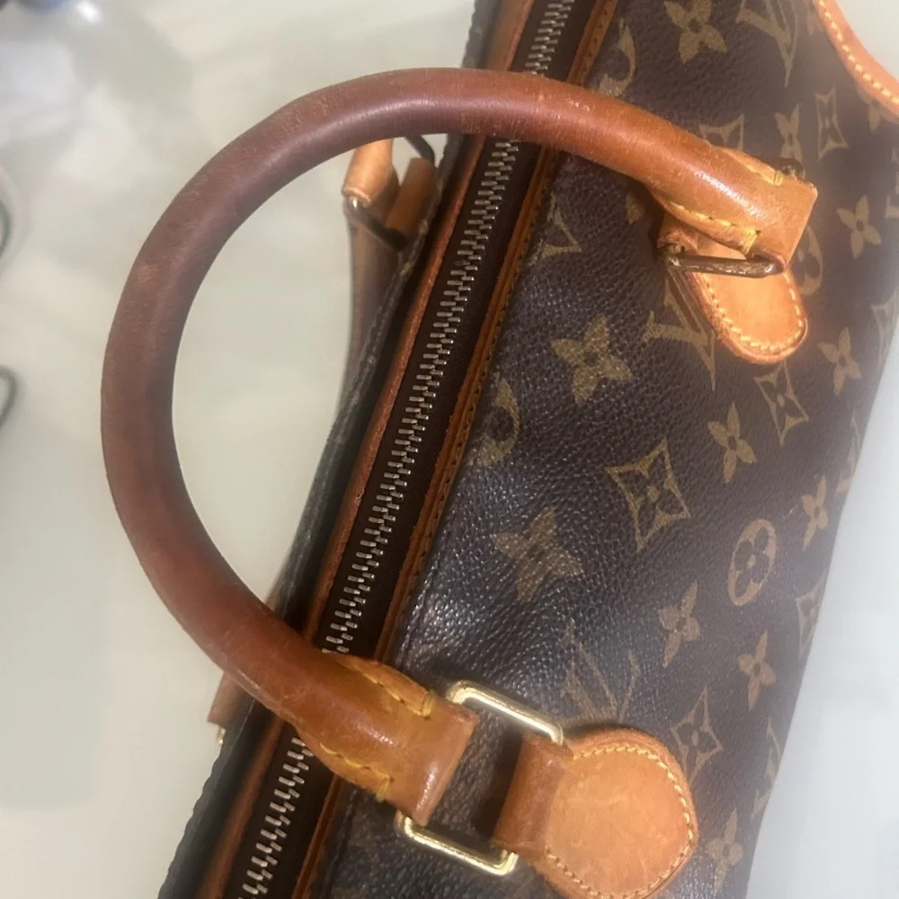 Louis Vuitton this great